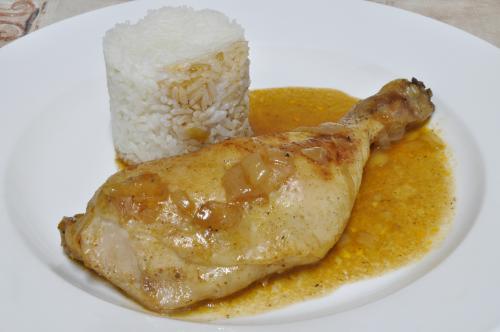 Pečené kuře po mexicku – Střední Česko recept, zvládnete za 30 - 45 minut